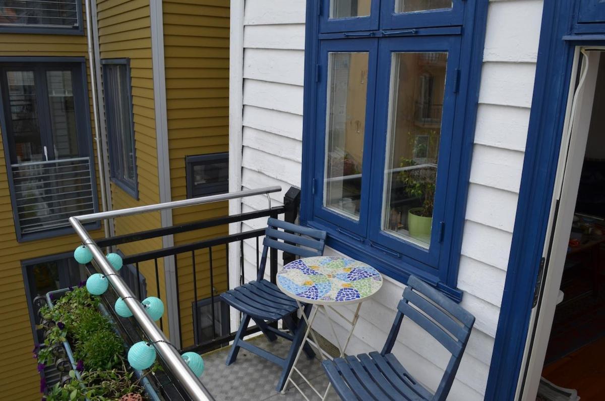 Historic Bergen House, Right In The Middle Of Everything! Exterior foto